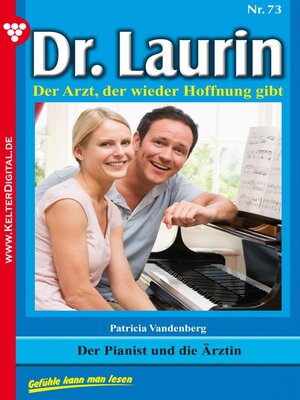 cover image of Dr. Laurin 73 – Arztroman